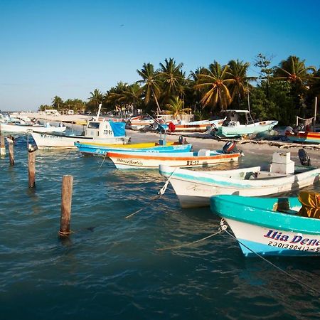 Vc Beach Suites Isla Mujeres Εξωτερικό φωτογραφία
