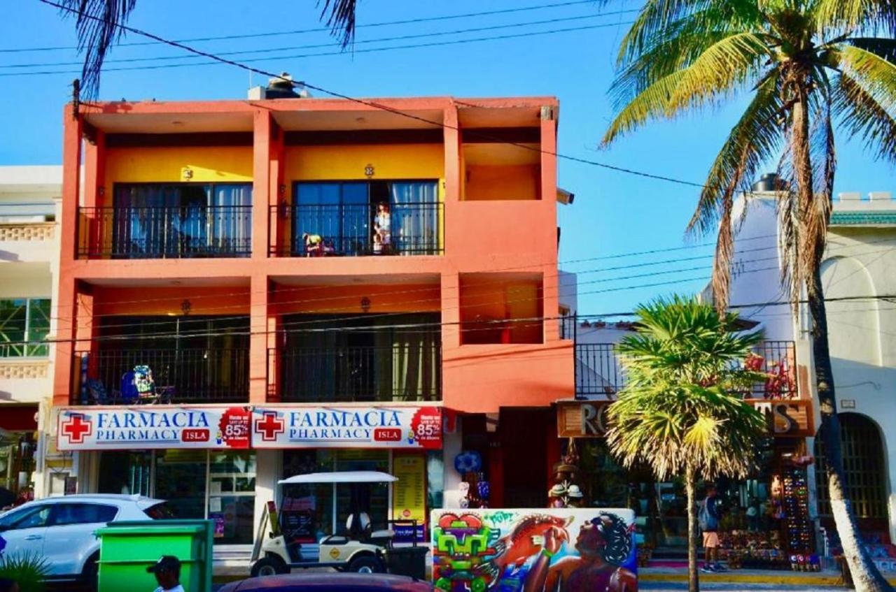 Vc Beach Suites Isla Mujeres Εξωτερικό φωτογραφία