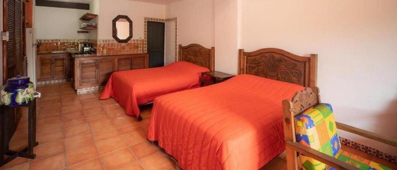 Vc Beach Suites Isla Mujeres Εξωτερικό φωτογραφία