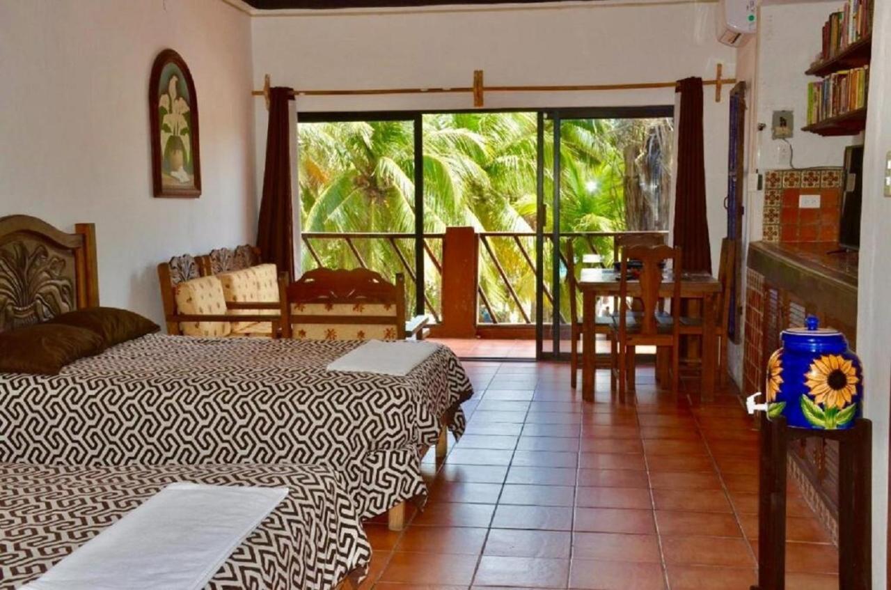 Vc Beach Suites Isla Mujeres Εξωτερικό φωτογραφία
