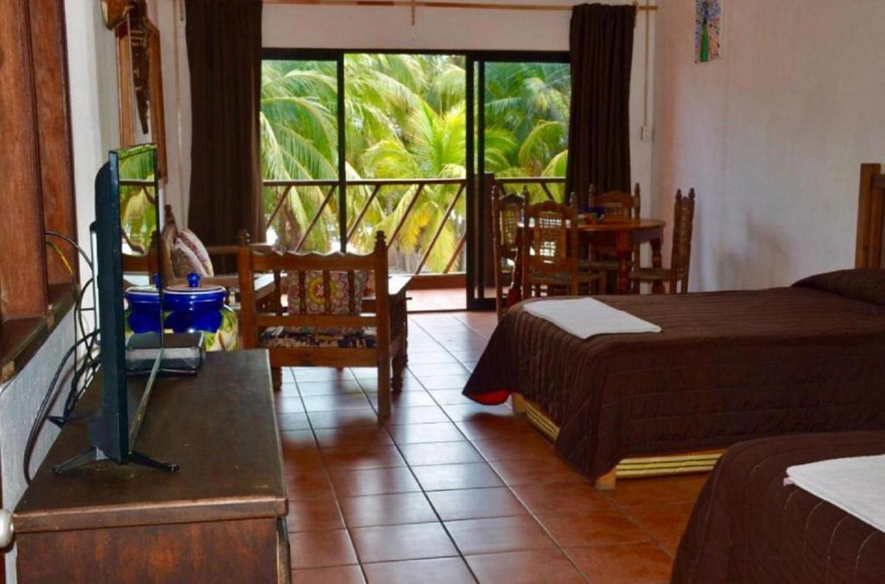 Vc Beach Suites Isla Mujeres Εξωτερικό φωτογραφία