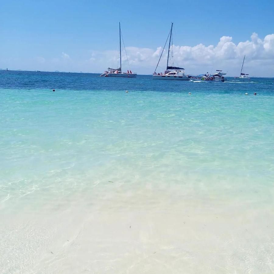 Vc Beach Suites Isla Mujeres Εξωτερικό φωτογραφία