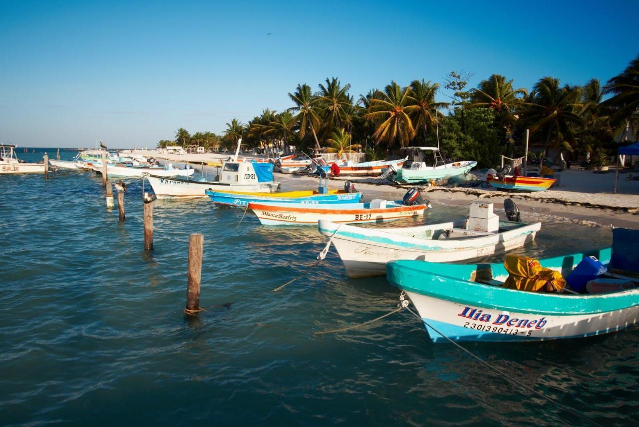 Vc Beach Suites Isla Mujeres Εξωτερικό φωτογραφία