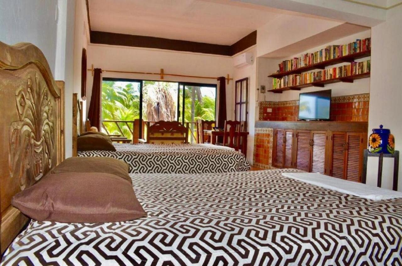 Vc Beach Suites Isla Mujeres Εξωτερικό φωτογραφία