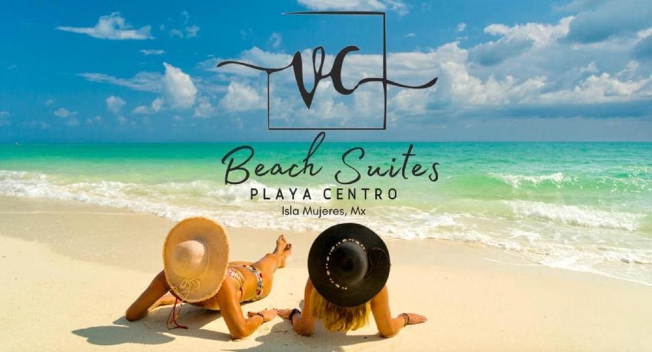 Vc Beach Suites Isla Mujeres Εξωτερικό φωτογραφία