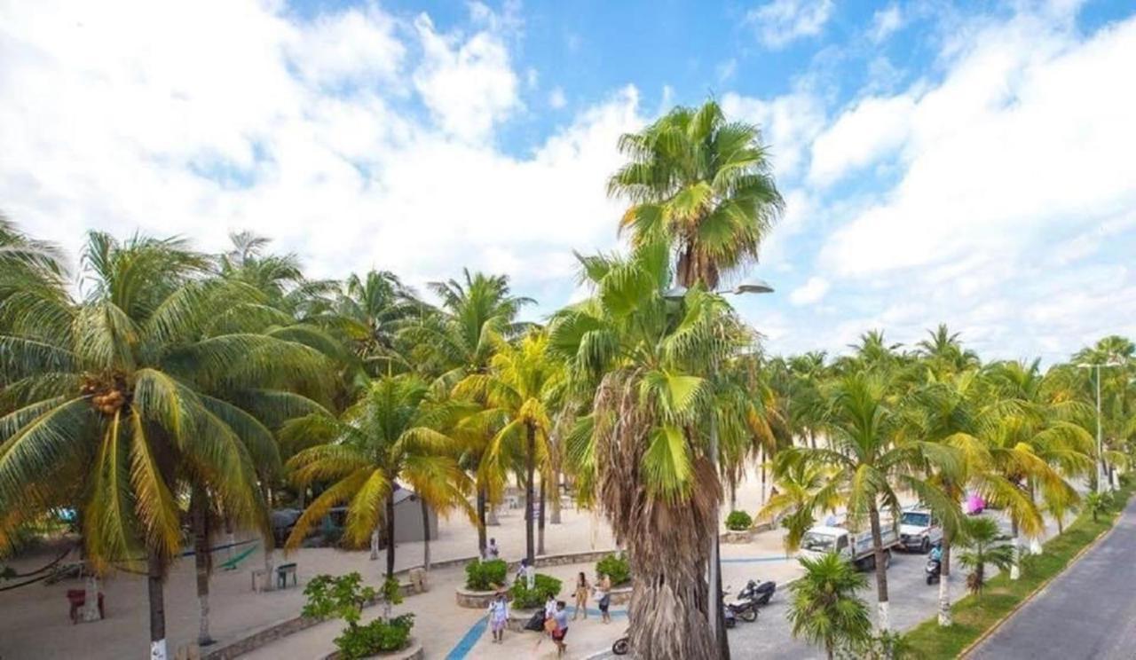 Vc Beach Suites Isla Mujeres Εξωτερικό φωτογραφία