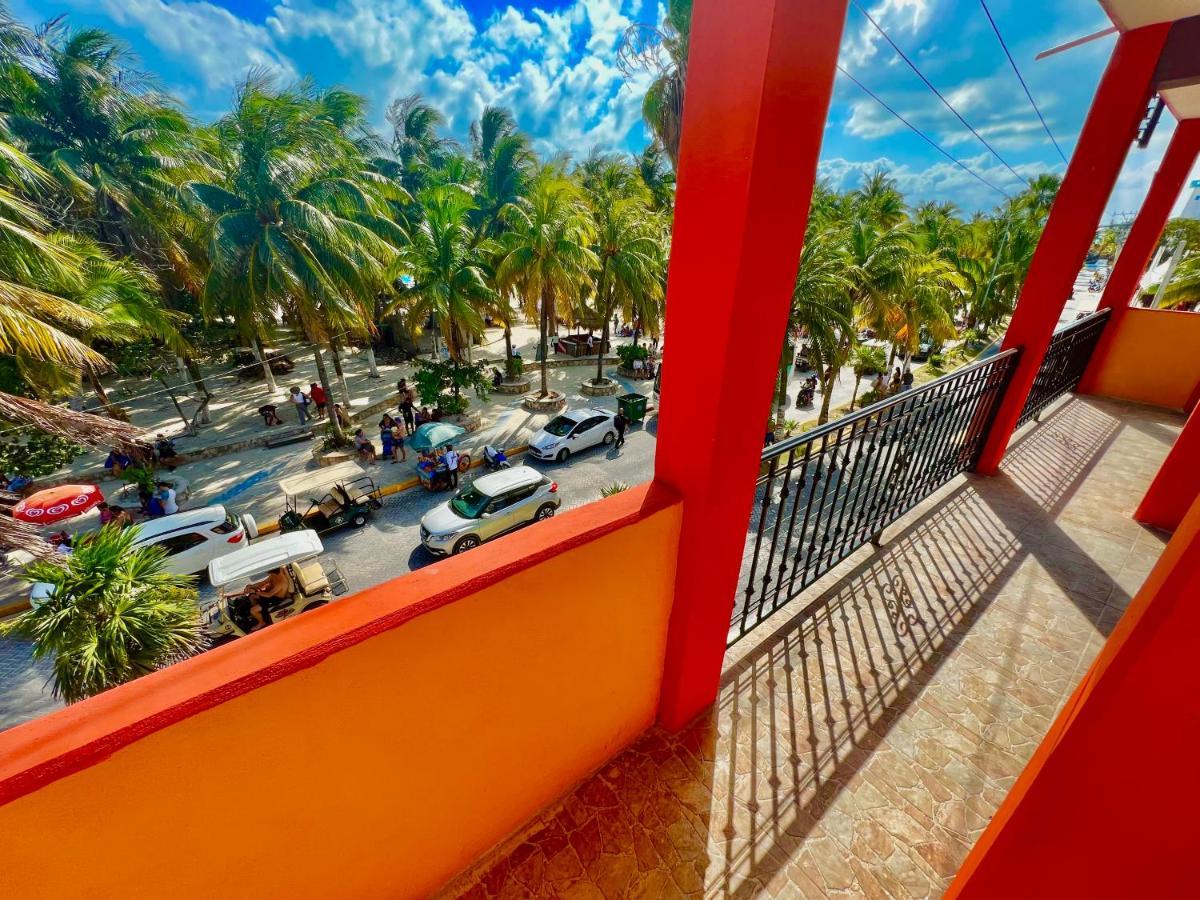 Vc Beach Suites Isla Mujeres Εξωτερικό φωτογραφία