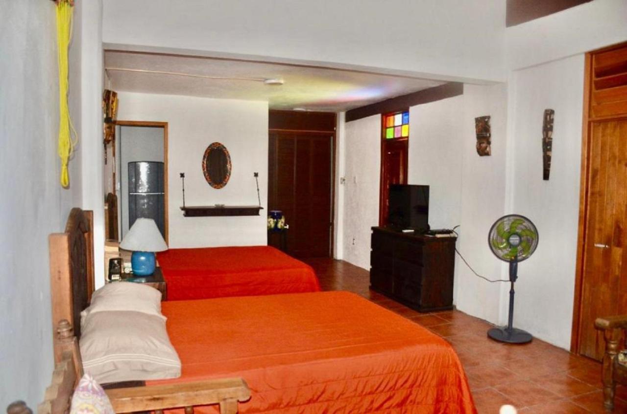 Vc Beach Suites Isla Mujeres Εξωτερικό φωτογραφία
